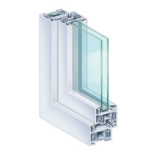 KOEMMERLING-70-AD-Standard-70121-weiss-bumerang PVC Stolarija Bumerang