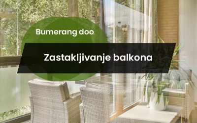 Zastakljivanje balkona i terasa: Iskustva korisnika i naučna istraživanja