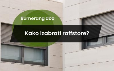 Kako izabrati raffstore? Detaljan vodič za pametan odabir vanjskih žaluzina