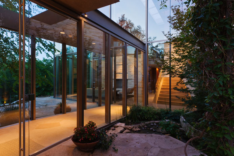 održavanje staklenih sustava