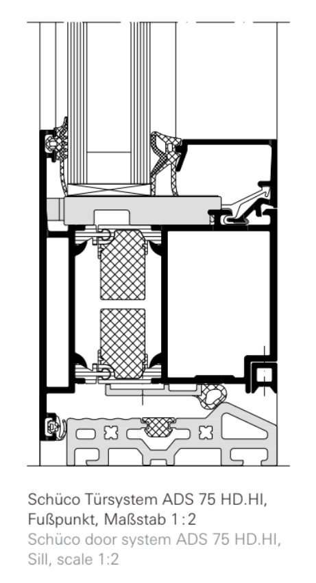 Schüco ADS 75 HD.HI - Slika 5
