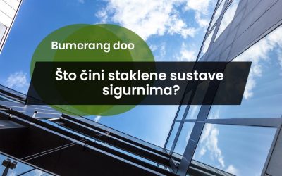 Stakleni sustavi i sigurnost: Što čini staklene sustave sigurnima?