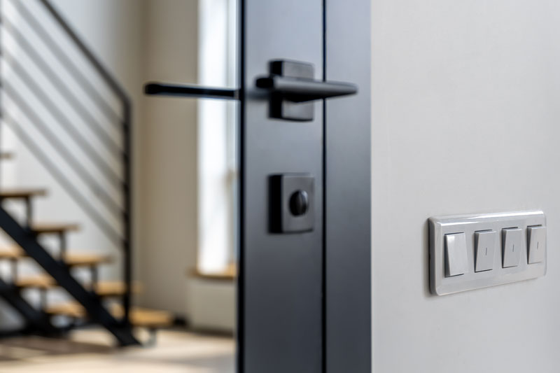 Schüco aluminijska vrata