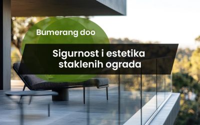 Sigurnost i estetika staklenih ograda u suvremenoj arhitekturi